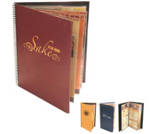 Menu Solutions SPBK-A