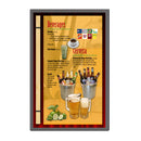 Menu Solutions BC110-A