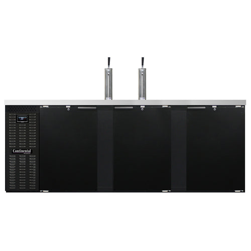 Continental Refrigerator KC90N