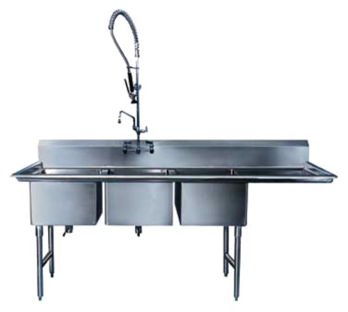 Winholt Equipment WS3T1618RD18