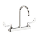 picture of Chicago Faucets W8D-GN2AE1-317ABCP