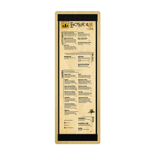 Menu Solutions WDSTR-BD