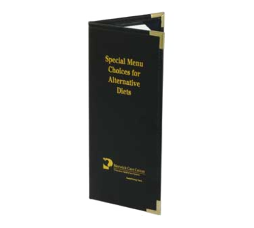 Menu Solutions ED405A