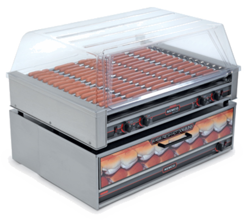 picture of Connolly Roll-A-Grill by Nemco 8075-220