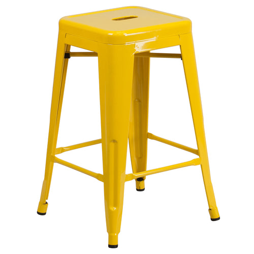 Flash Furniture CH-31320-24-YL-GG