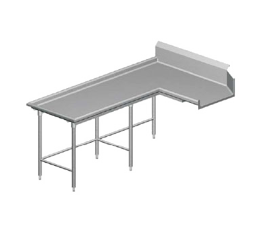 Pacific Stainless Products DTCI48-16-L