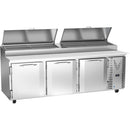 picture of Victory Refrigeration VPP93HC