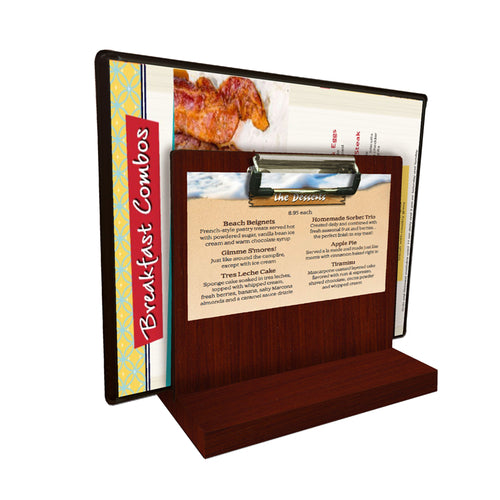 Menu Solutions WDMHS