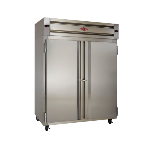 Utility Refrigerator RF-60-SS-2G-N