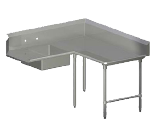 John Boos SDT4-K6060SBK-R