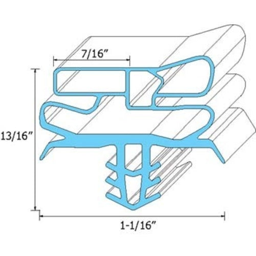 AllPoints Foodservice Parts & Supplies 74-1304