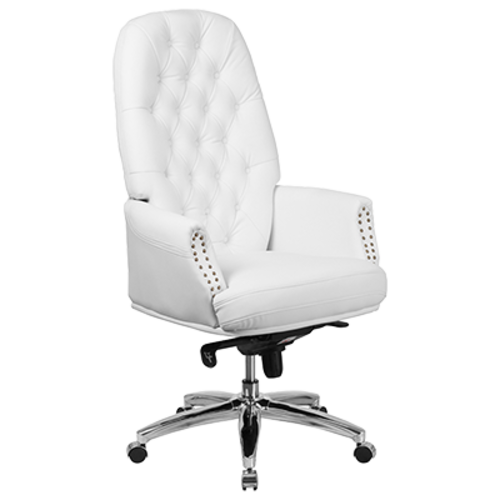 Flash Furniture BT-90269H-WH-GG