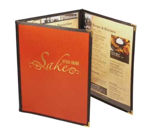 Menu Solutions CP430C