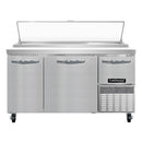 Continental Refrigerator PA60N