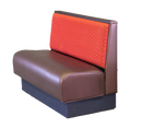 DM Seating DBTS-36-D