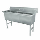 Advance Tabco FC-3-1524-X
