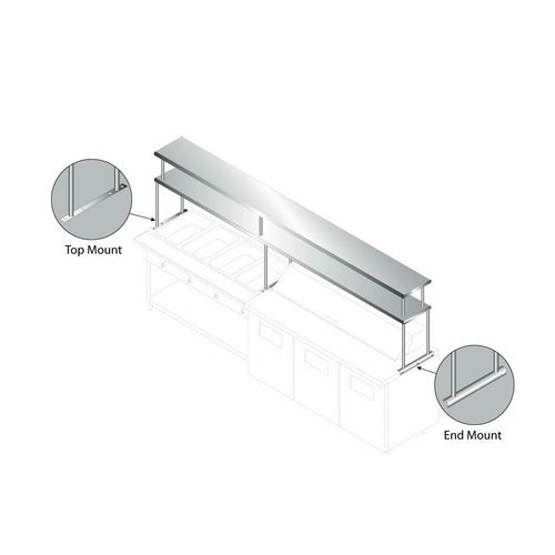 Advance Tabco CU-18-144-2