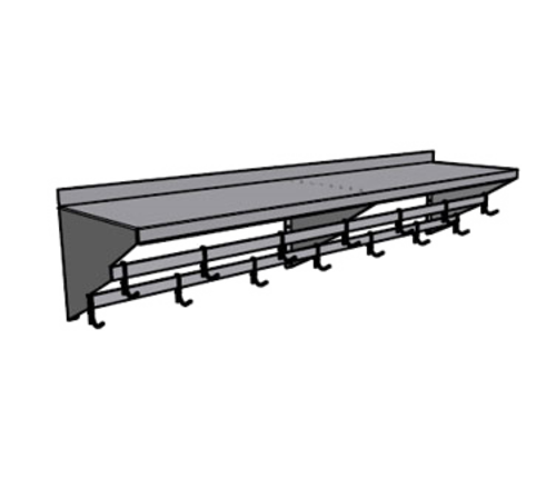 Pacific Stainless Products PRS-60-WD