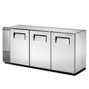 True Mfg. - General Foodservice TBB-24GAL-72-S-HC