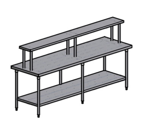 Pacific Stainless Products WT12636S12IS