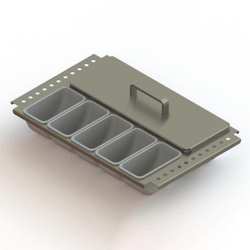 Glastender, Inc. DICP-20L