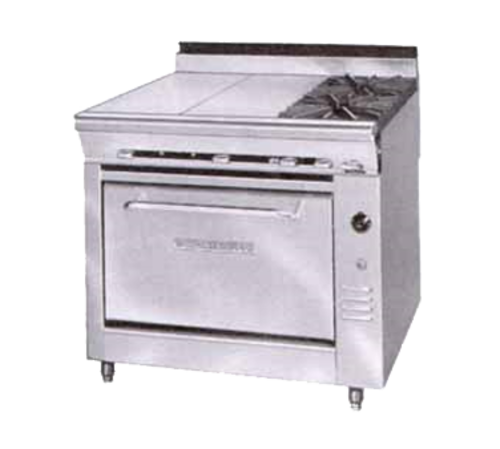 Montague Company C36-3E