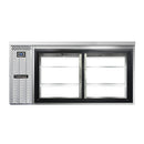 Continental Refrigerator BB69SNSSSGDPT