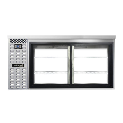 Continental Refrigerator BB69SNSSSGDPT