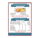 Menu Solutions H500G