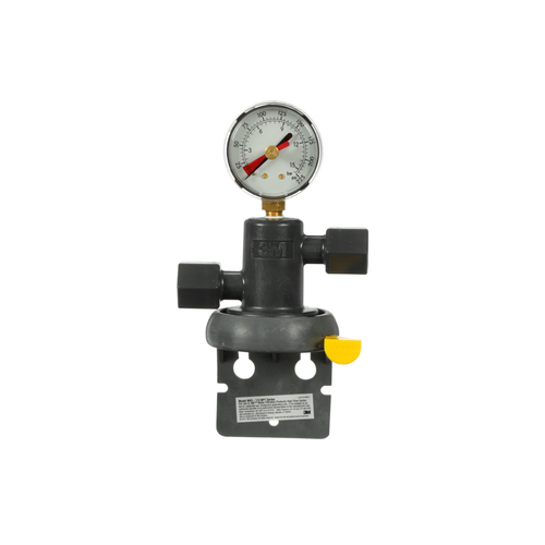 3M Purification NH3-NPT HEAD-WITH GAUGE