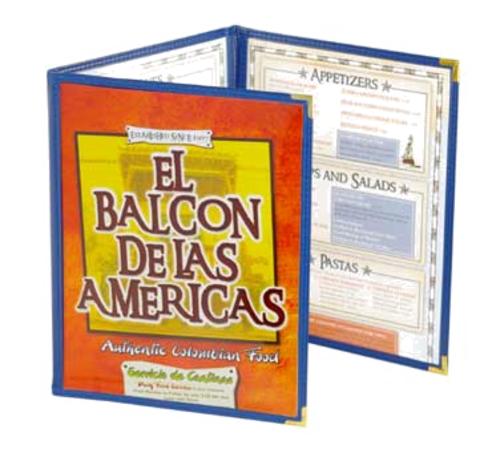 Menu Solutions SE330BD