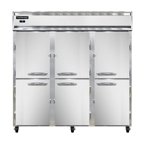 Continental Refrigerator 3F-PT-HD