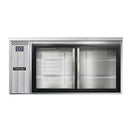 Continental Refrigerator BB69SNSSSGD