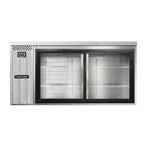 Continental Refrigerator BB69SNSSSGD