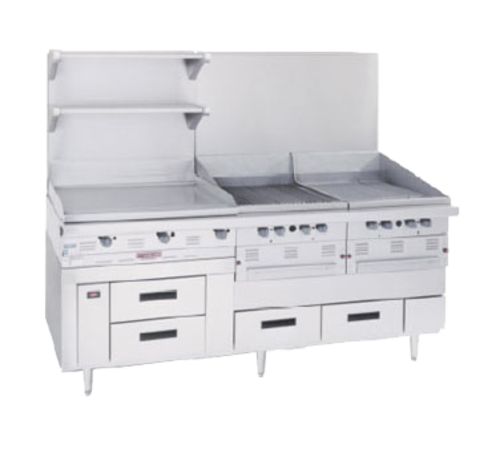 Garland/US Range GN17FC80