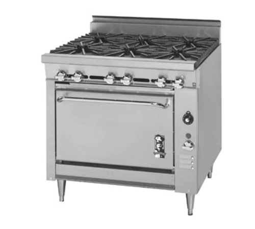 Montague Company V136-5