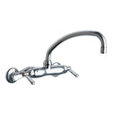 Chicago Faucets 445-L9E35RABCP