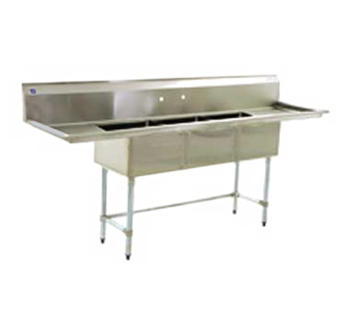 Eagle Group BPS-2472-3-24L-FC