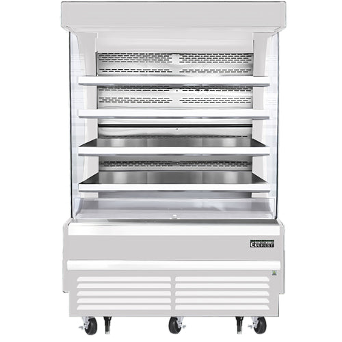 Everest Refrigeration EOMV-60-W-28-T