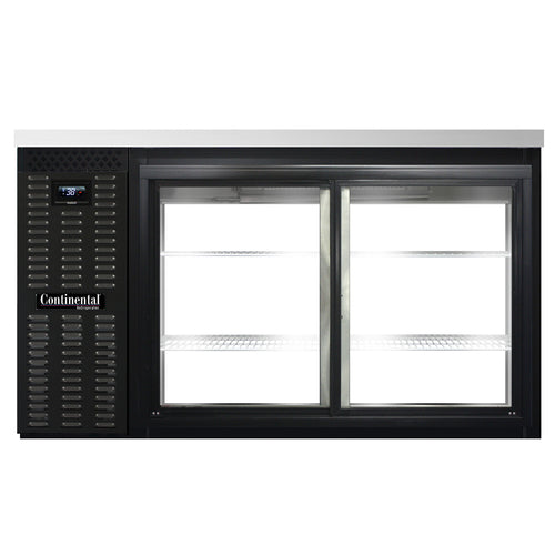 Continental Refrigerator BB59NSGDPT