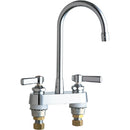 Chicago Faucets 895-RGD2ABCP