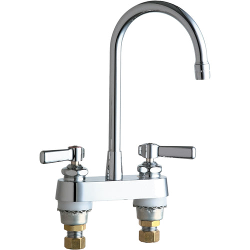 Chicago Faucets 895-RGD2ABCP