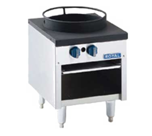 Royal Range of California RSP-18T