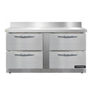 Continental Refrigerator SWF60NBS-FB-D