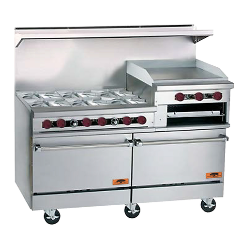 Copper Beech PCBR-60-24G