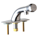 Chicago Faucets 857-E2805-665PSHAB
