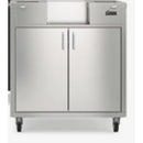 picture of Zumex USA 08815 PODIUM NARROW MIRROR SPEED UP/S +P