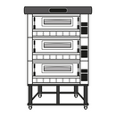 Moretti Forni USA P110A03S