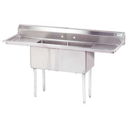 Advance Tabco FE-2-1812-18RL-X