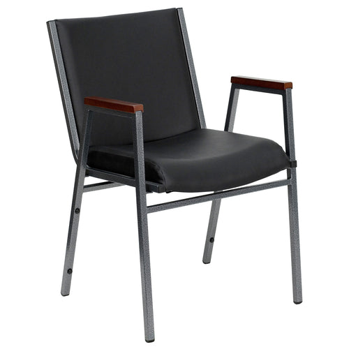Flash Furniture XU-60154-BK-VYL-GG